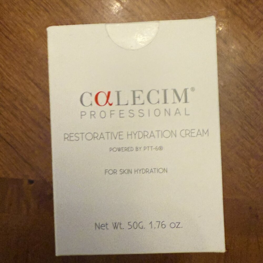 Calecim Restorative Hydration Cream